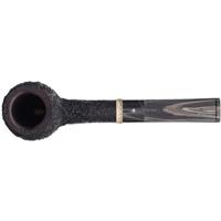 Michael Parks Sandblasted Billiard with Mammoth (Two Leaf)