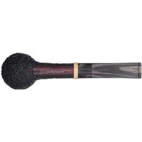 Michael Parks Sandblasted Billiard with Mammoth (Two Leaf)