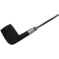 Michael Parks Sandblasted Billiard with Titanium (Two Leaf) (TI) (1604) (2026)