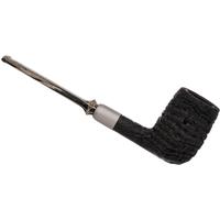 Michael Parks Sandblasted Billiard with Titanium (Two Leaf) (TI) (1604) (2026)