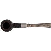 Michael Parks Sandblasted Billiard with Titanium (Two Leaf) (TI) (1604) (2026)