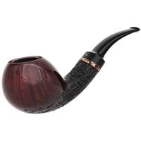 Michael Parks Partially Sandblasted Bent Apple with Mammoth (Two Leaf) (MA) (1605) (2026)