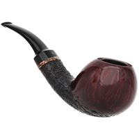 Michael Parks Partially Sandblasted Bent Apple with Mammoth (Two Leaf) (MA) (1605) (2026)