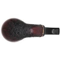 Michael Parks Partially Sandblasted Bent Apple with Mammoth (Two Leaf) (MA) (1605) (2026)