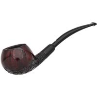 Michael Parks Partially Sandblasted Prince with Black Buffalo Horn (Two Leaf) (H0) (1607) (2026)