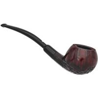 Michael Parks Partially Sandblasted Prince with Black Buffalo Horn (Two Leaf) (H0) (1607) (2026)