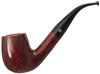 Brigham Smooth Bent Billiard (Giante) (Rock Maple Inserts)