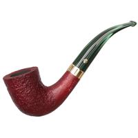 Brigham Christmas 2019 Calabash (94/100) (Rock Maple Inserts)