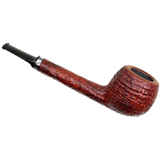 Grechukhin Sandblasted Lumberman with Polymerized Organics