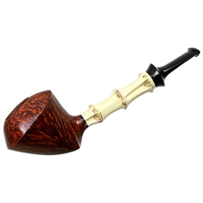 Grechukhin Smooth Asymmetric Acorn with Bamboo