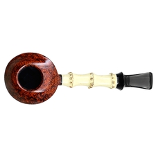 Grechukhin Smooth Asymmetric Acorn with Bamboo