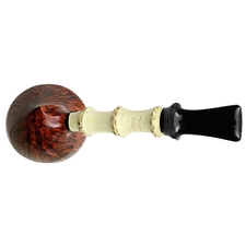 Grechukhin Smooth Asymmetric Acorn with Bamboo