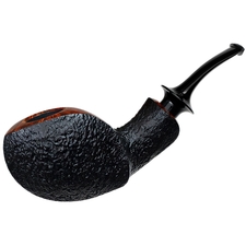 Grechukhin Partially Sandblasted Blowfish (Collaboration with J. Alan)