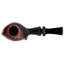 Grechukhin Partially Sandblasted Blowfish (Collaboration with J. Alan)