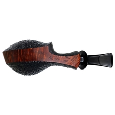 Grechukhin Partially Sandblasted Blowfish (Collaboration with J. Alan)