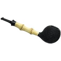 Grechukhin Sandblasted Morta Blowfish with Sandbasted Bamboo