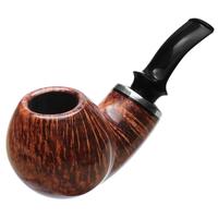Grechukhin Smooth Bent Apple with Nickel Silver