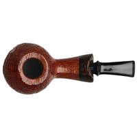 Grechukhin Sandblasted Blowfish with Palmwood