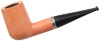 Askwith Smooth Natural Billiard with Silver Band