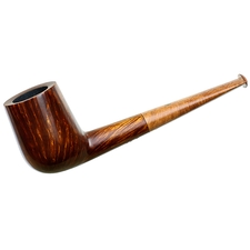 Askwith Smooth Billiard with Briar Stem