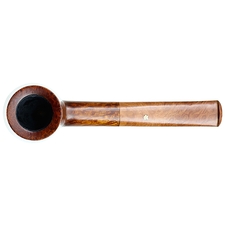 Askwith Smooth Billiard with Briar Stem