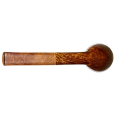 Askwith Smooth Billiard with Briar Stem