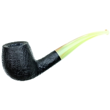 Askwith Sandblasted Bent Billiard