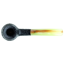 Askwith Sandblasted Bent Billiard