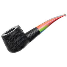 Askwith Sandblasted Morta Bent Pot