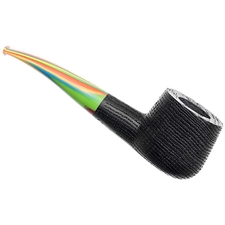 Askwith Sandblasted Morta Bent Pot