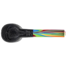 Askwith Sandblasted Morta Bent Pot