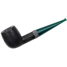 Askwith Sandblasted Morta Billiard with Silver