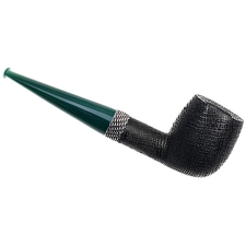 Askwith Sandblasted Morta Billiard with Silver