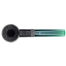 Askwith Sandblasted Morta Billiard with Silver