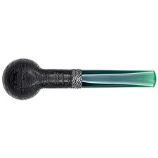 Askwith Sandblasted Morta Billiard with Silver