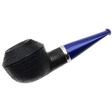 Askwith Sandblasted Morta Rhodesian with Silver