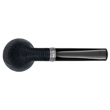 Askwith Sandblasted Morta Rhodesian with Silver