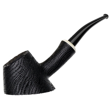 Askwith Sandblasted Morta Volcano Sitter