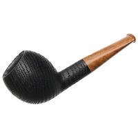 Askwith Sandblasted Morta Devil Anse with Briar Stem