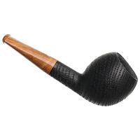 Askwith Sandblasted Morta Devil Anse with Briar Stem