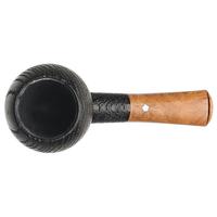 Askwith Sandblasted Morta Devil Anse with Briar Stem
