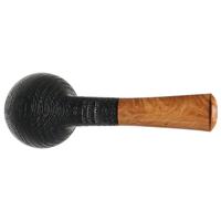 Askwith Sandblasted Morta Devil Anse with Briar Stem