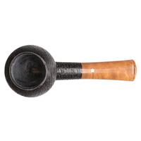 Askwith Sandblasted Morta Devil Anse with Briar Stem