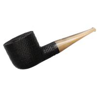Askwith Sandblasted Morta Pot with Horn Stem