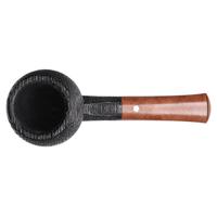 Askwith Sandblasted Morta Devil Anse with Briar Stem