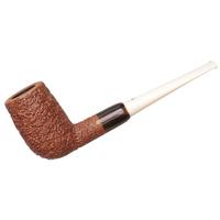 Askwith Rusticated Billiard with Horn