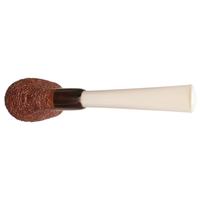 Askwith Rusticated Billiard with Horn