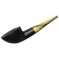 Askwith Sandblasted Morta Pot
