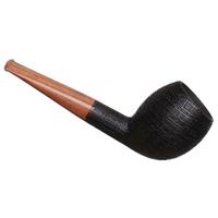 Askwith Sandblasted Morta Devil Anse with Briar Stem