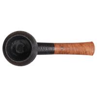 Askwith Sandblasted Morta Devil Anse with Briar Stem